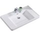 Раковина BelBagno из искусственного мрамора 80см EA-800-LVB
