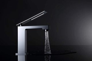 Смеситель для раковины Boheme Q 141-CRCR хром Смеситель для раковины Boheme Q 141-CRCR хром