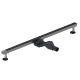 Душевой лоток WasserKRAFT Tauber 64D90GR 90 см графит