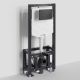 Система инсталляции для унитазов WasserKRAFT Dill 61TLT.010.ME.MB01 с кнопкой смыва