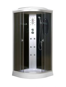 Душевая кабина Niagara NG-5012-01 120х120х220