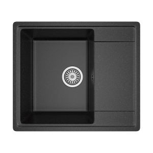 Кухонная мойка Maretti Kitchen KT575-BL, черный