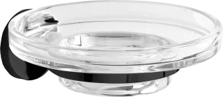 Мыльница Vincea Inda A24110NE03 хром