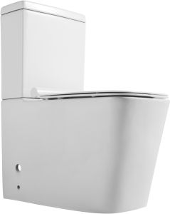 Унитаз-компакт Orange C06-000w сиденье с микролифтом