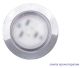 Гидромассажная ванна Whitecross Wave Slim 0111.160070.100.RELAX.CR 160x70см Relax хром