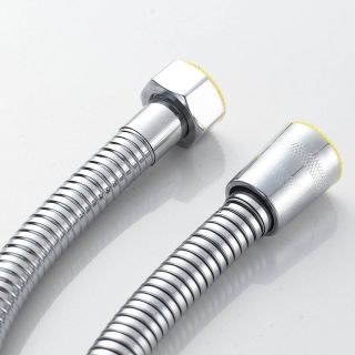 Душевой шланг Shevanik SE11-10 100см хром Душевой шланг Shevanik SE11-10 100см хром