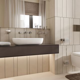 Дозатор WasserKRAFT Mosel K-46699 хром
