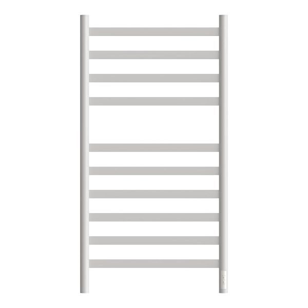 Полотенцесушитель электрический Point Селена PN16850W П10 500x1000  белый