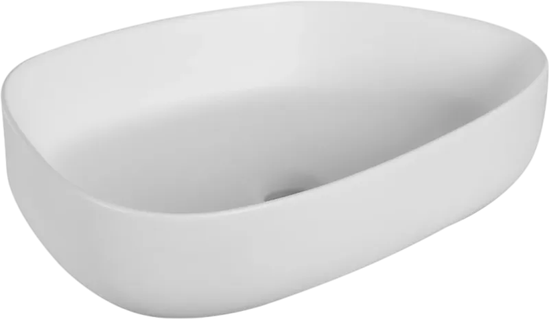 Раковина Milleau Glace MU0044-MW белый