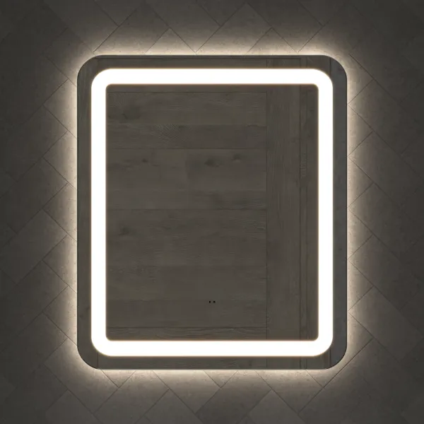 Зеркало с подсветкой Vigo Jess Classic 239 60 см