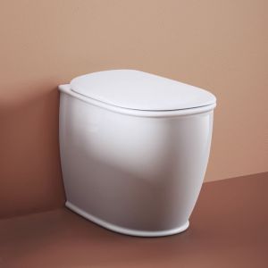 Унитаз Artceram Atelier ATV002 01 00 белый
