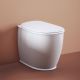 Унитаз Artceram Atelier ATV002 01 00 белый