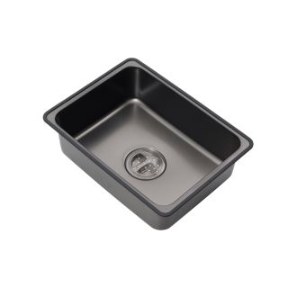 Мойка D6846B+6 Melana ProfLine 3,0/215 графит Мойка D6846B+6 Melana ProfLine 3,0/215 графит