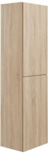 Шкаф подвесной Art&Max Verona Push 40x150см дуб сонома AM-Verona-Push-1500-2A-SC-RS-TS