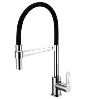 Смеситель для кухонной мойки Lemark Soul (LM6006C) Смеситель для кухонной мойки Lemark Soul (LM6006C)