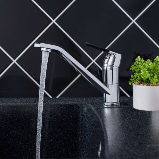 Смеситель для кухни РМС SL123BL-004F-25 хром Смеситель для кухни РМС SL123BL-004F-25 хром