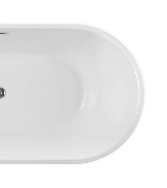 Акриловая ванна Swedbe Vita 8800 171x82см белый
