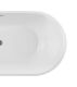 Акриловая ванна Swedbe Vita 8800 171x82см белый