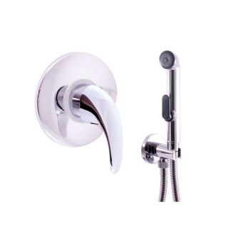 Гигиенический душ со смесителем Rav Slezak Sazava SA542 хром Гигиенический душ со смесителем Rav Slezak Sazava SA542 хром