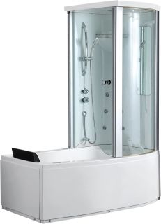 Акриловая ванна GEMY G8040 C R 170x85x220 Акриловая ванна GEMY G8040 C R 170x85x220