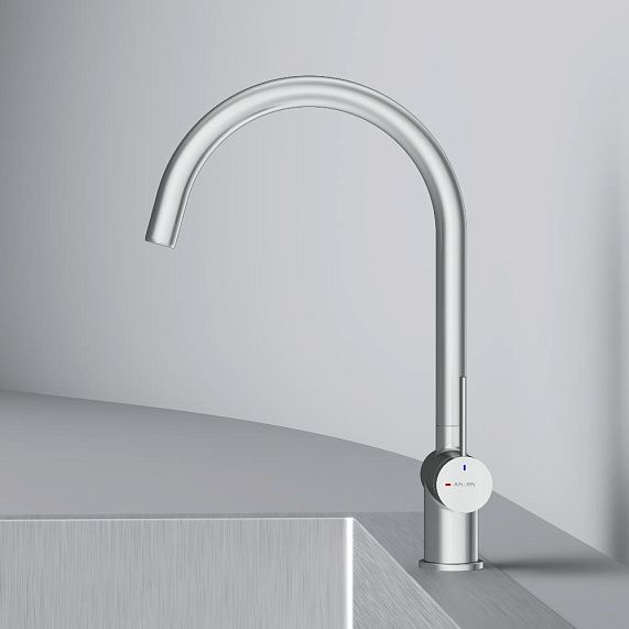 Смеситель для кухни Am.Pm Func F8F07011 хром