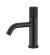 Смеситель для раковины Boheme Stick Linea 121-BB.3 чёрный