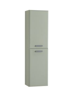 Шкаф подвесной Cezares Эко (Eco) ECO-CER-N-1500-2A-SC-VDO-P 40 см светло-зелёный матовый