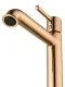 Смеситель для раковины Wonzon & Woghand Tor WW-88019073-RG розовое золото