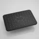 Душевая система Rose R2835H чёрный матовый