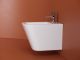 Подвесное биде Ceramicanova Союз (Union) CN4010 белый