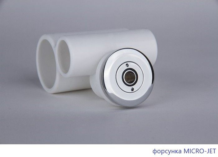 Гидромассажная ванна Whitecross Layla 0102.180080.100.LINE.CR 180x80см Line хром