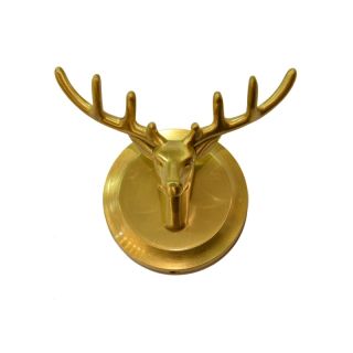 Крючок для ванной комнаты Bronze de Luxe SCANDI 81152, бронза Крючок для ванной комнаты Bronze de Luxe SCANDI 81152, бронза