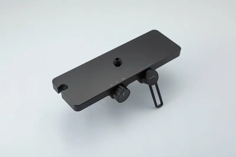 Душевая стойка Gappo G2496-26 чёрный Душевая стойка Gappo G2496-26 чёрный