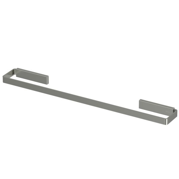 Полотенцедержатель WHITECROSS Cubo CU2452NIB 60 см брашированный никель