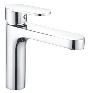 Смеситель для раковины Shevanik S8601 хром