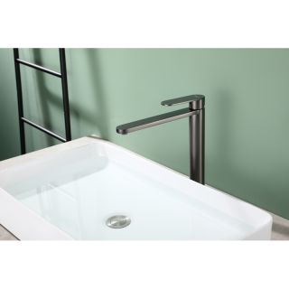 Смеситель для раковины Raglo R10.15.09 графит Смеситель для раковины Raglo R10.15.09 графит