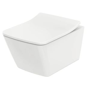 Крышка-сиденье TOTO SX TC512F/TC512G белый