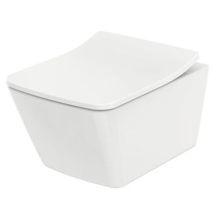 Крышка-сиденье TOTO SX TC512F/TC512G белый Крышка-сиденье TOTO SX TC512F/TC512G белый