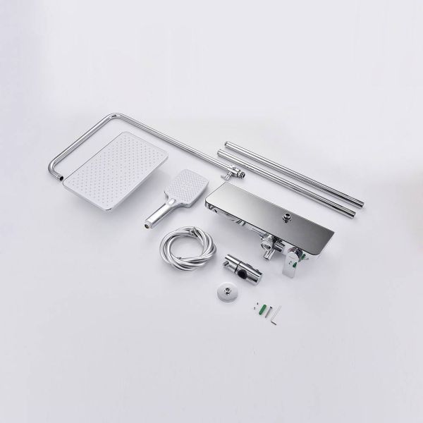 Душевая стойка Raglo R60.24 хром Душевая стойка Raglo R60.24 хром