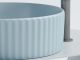 Раковина Ceramicanova Элемент (Element) CN6057ML 36 см голубой матовый