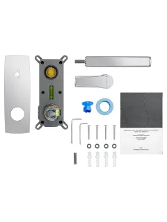 Смеситель для раковины Wonzon & Woghand Brilliant WW-88869079-CR хром