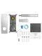 Смеситель для раковины Wonzon & Woghand Brilliant WW-88869079-CR хром
