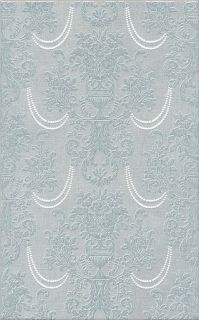 Плитка Kerama Marazzi VT\B165\6402 Декор Борромео матовый 25x40x0,8