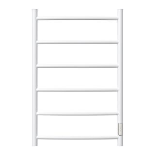 Полотенцесушитель электрический APEXTERMO Corona CR00185WM 80x50 см белый матовый