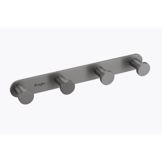 Крючок для ванной комнаты Raglo R300.054.09 графит Крючок для ванной комнаты Raglo R300.054.09 графит
