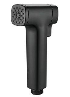 Гигиеническая лейка Rose RH83H чёрный Гигиеническая лейка Rose RH83H чёрный