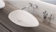 Раковина Whitecross Sapphire 0710.056033.200 56см белый матовый