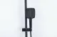 Душевая стойка Gappo G2418-26 чёрный Душевая стойка Gappo G2418-26 чёрный