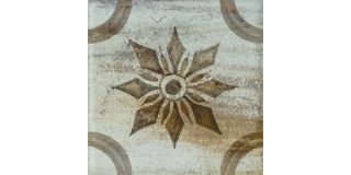 Плитка Kerama Marazzi VT\A236\1146 Декор Довиль 4 глянцевый 9,8х9,8