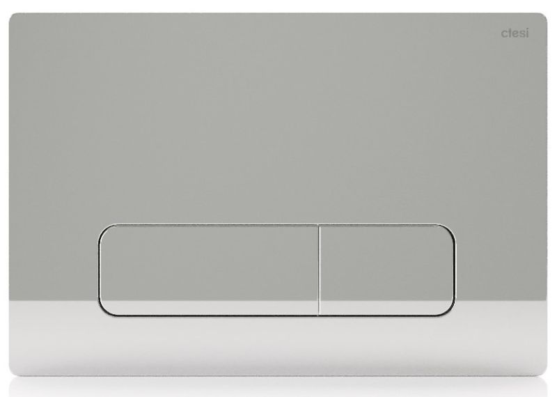 Кнопка смыва Ctesi Keen BK0202100 хром